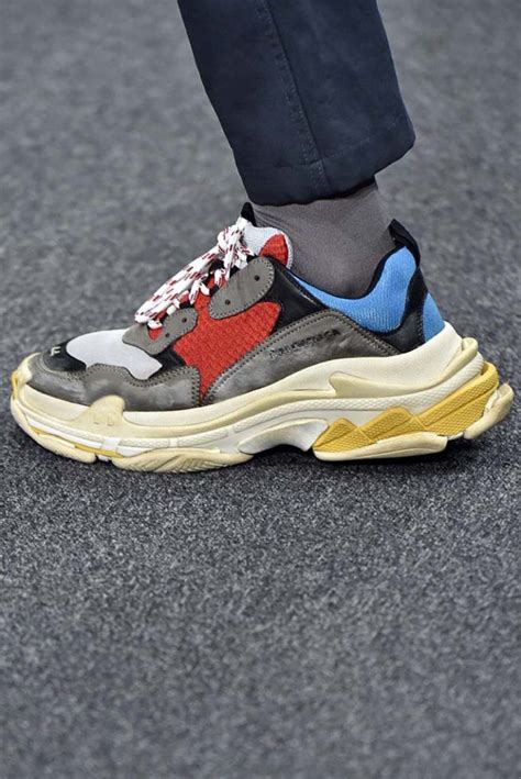 balenciaga paris shoes.